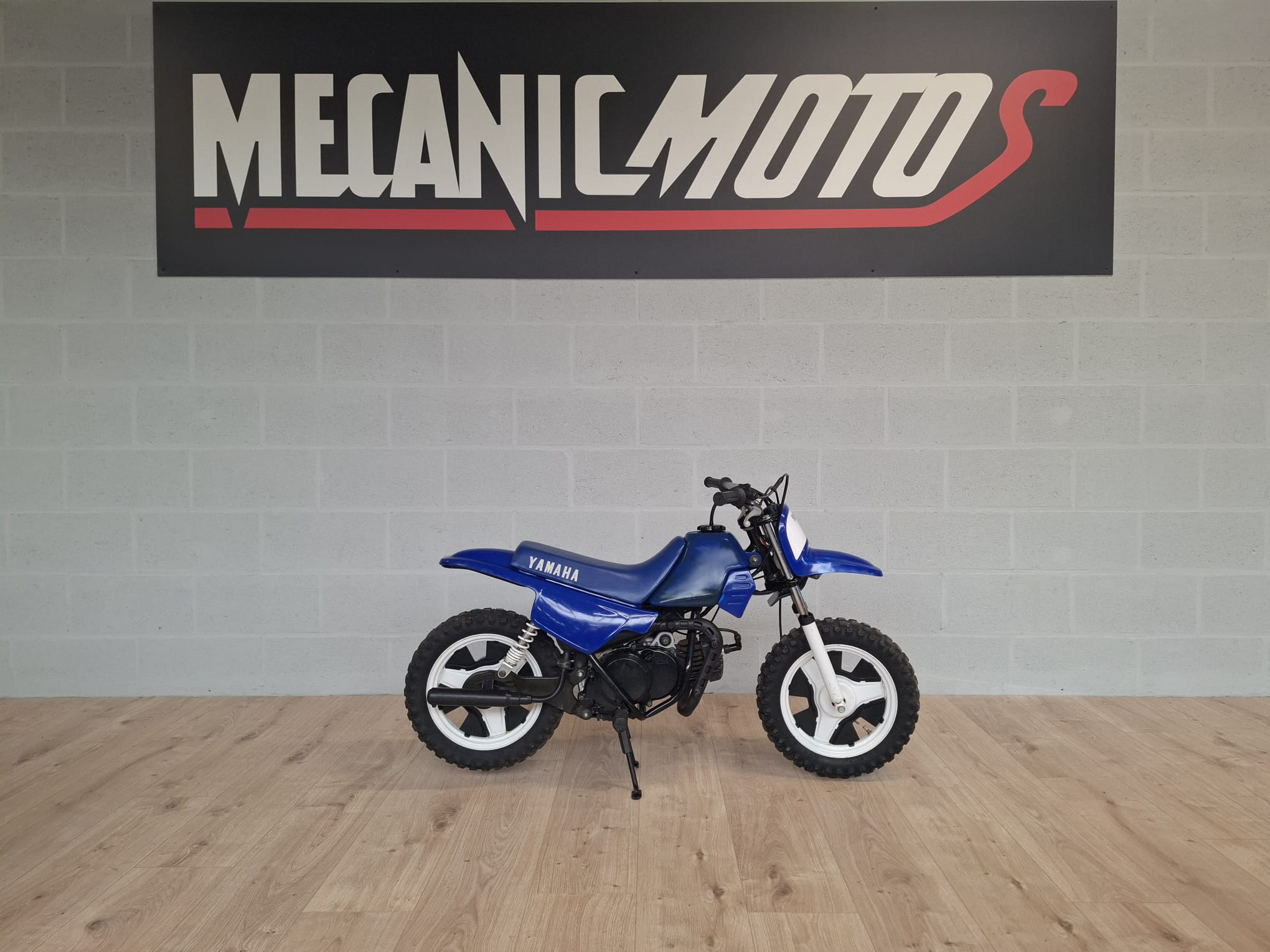 YAMAHA PW50 – DEPOT VENTE – MOTO ENFANT