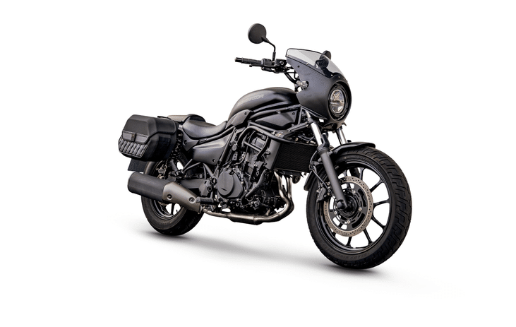 ELIMINATOR 500 – LIGHT TOURER – GREEN DEALS