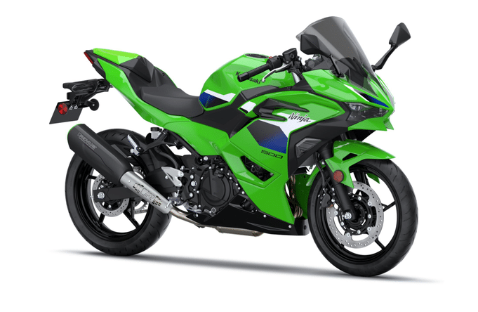 NINJA 500 SE – PERFORMANCE REMUS – GREEN DEALS