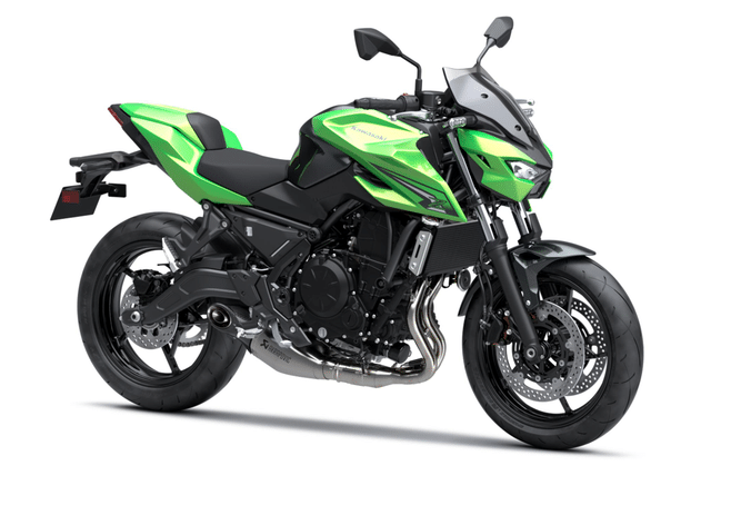 Z 650 S – PERFORMANCE – GREEN DEALS