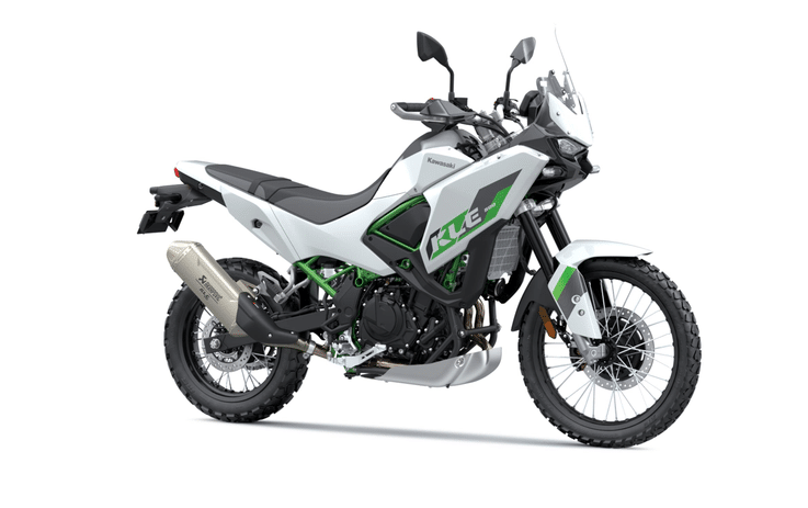 KLE 500 SE – RALLYE – GREEN DEALS
