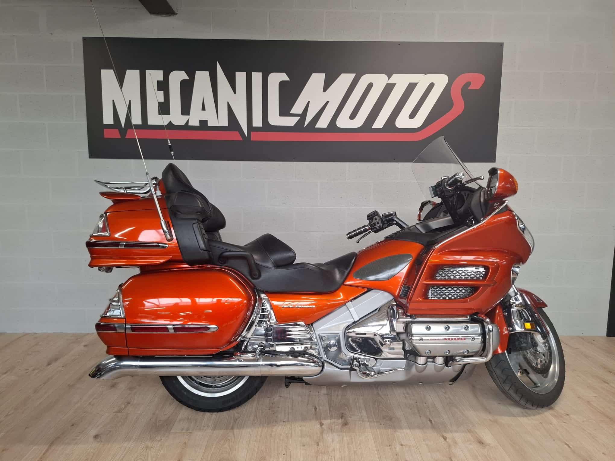 HONDA GOLDWING 1800