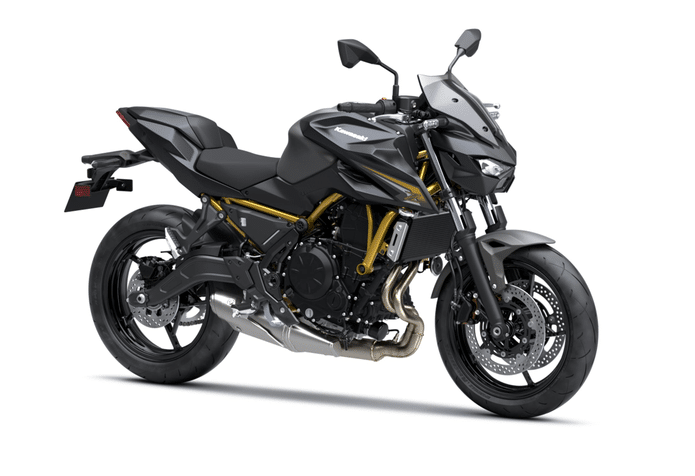 Z650 S – SPORT – GREEN DEALS