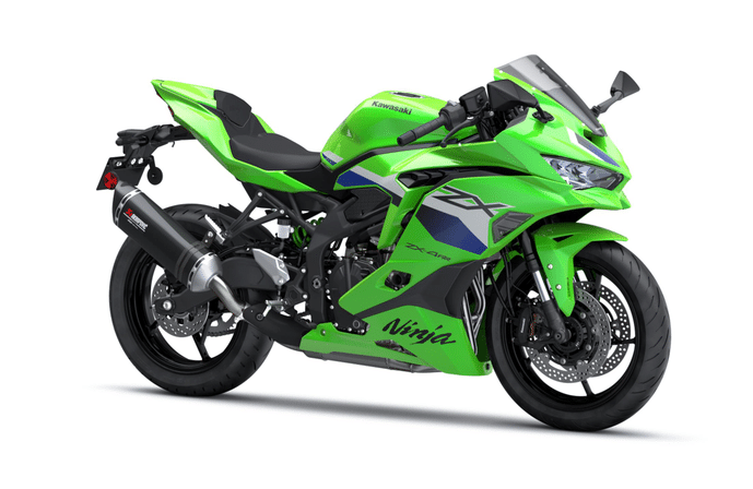 NINJA ZX-4RR – PERFORMANCE – GREEN DEALS
