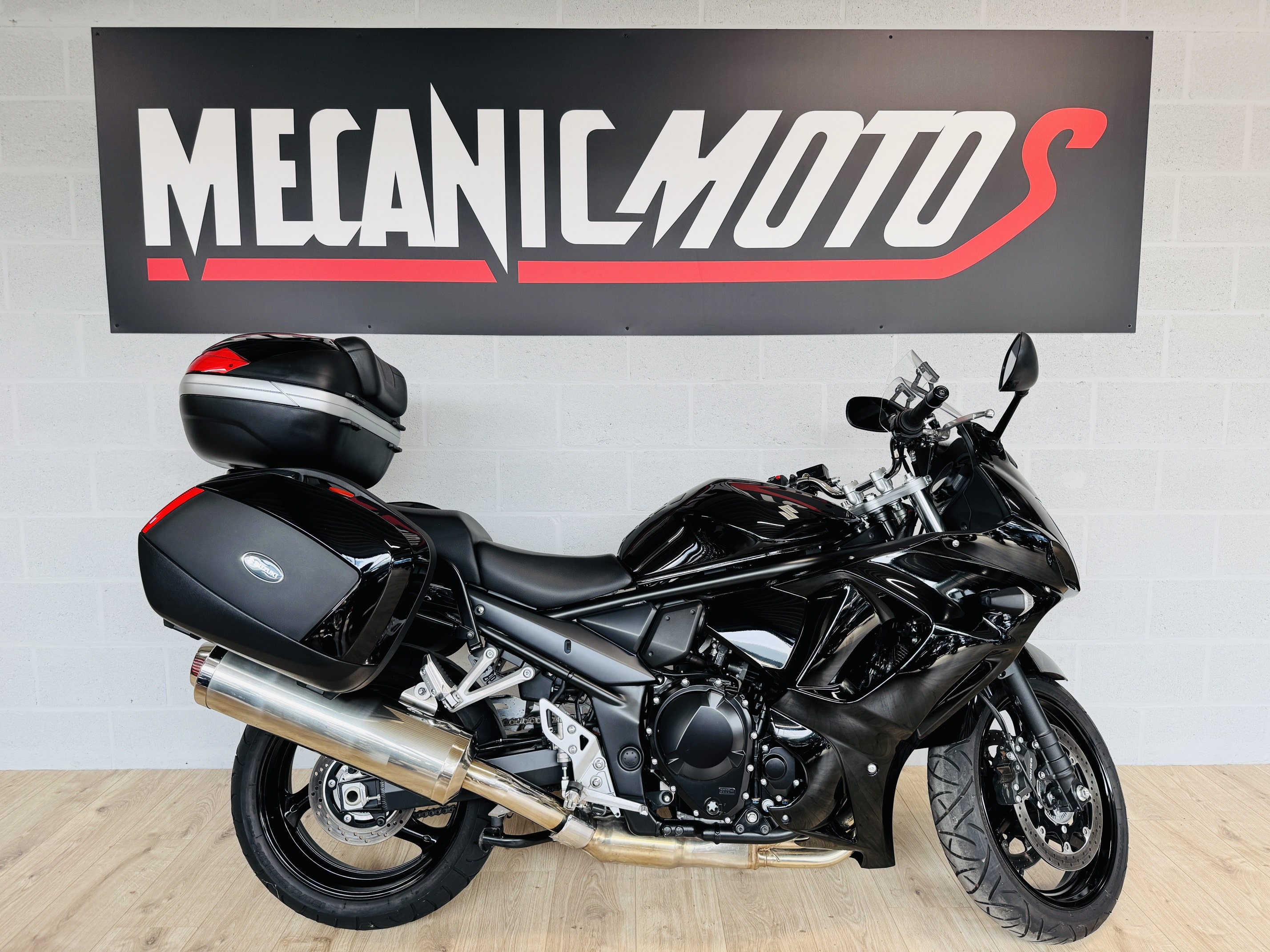 SUZUKI GSXF 1250 FA ABS GT