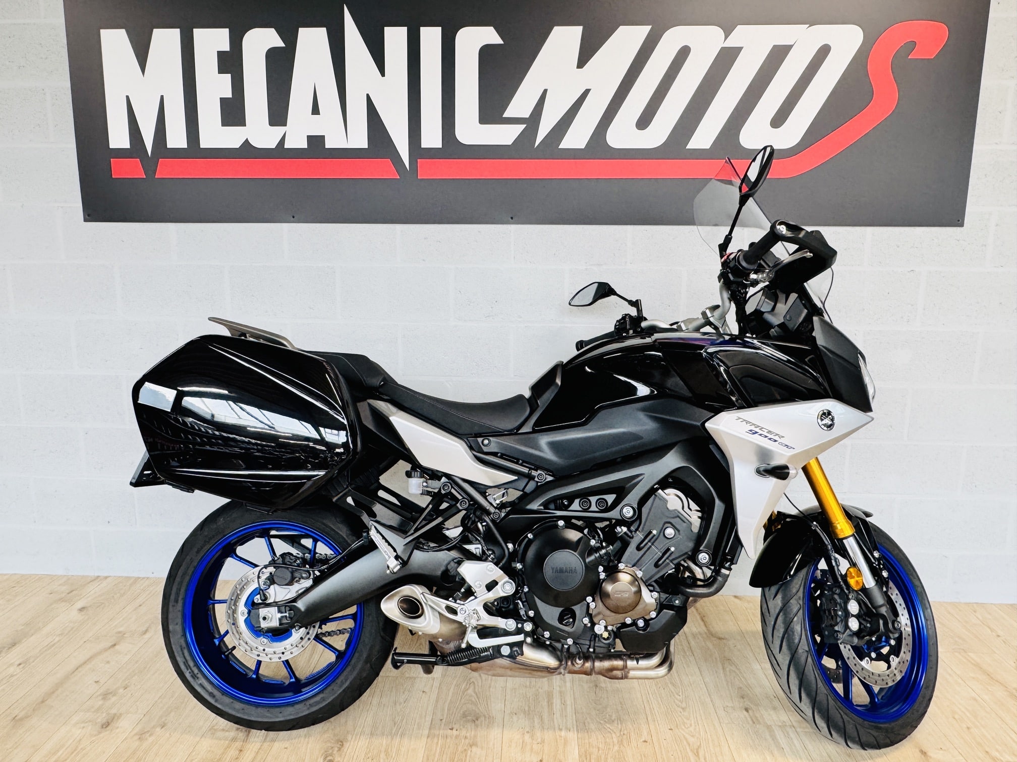 YAMAHA TRACER 9 GT ABS