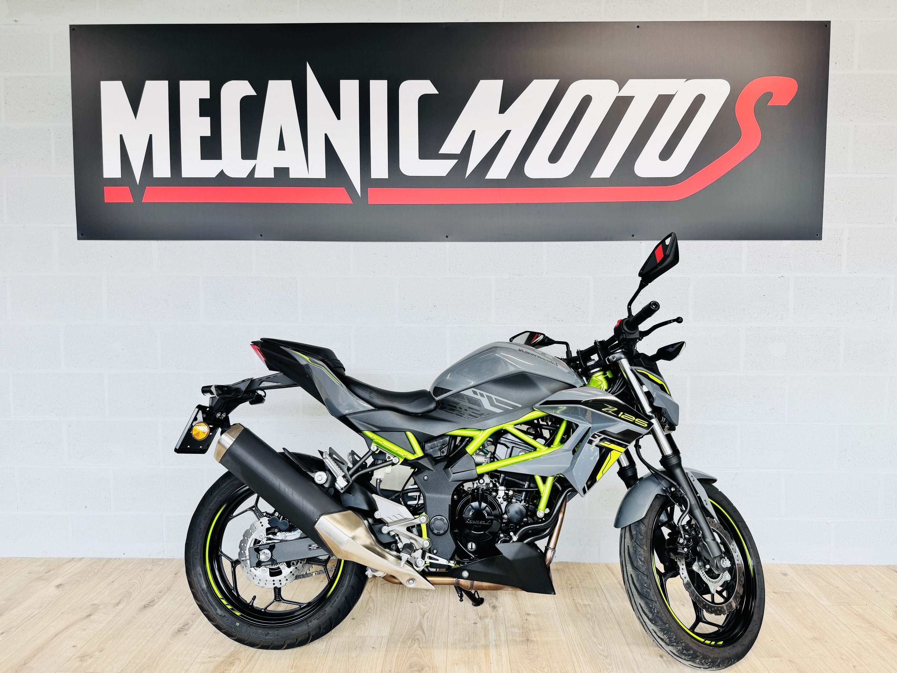 Z 125