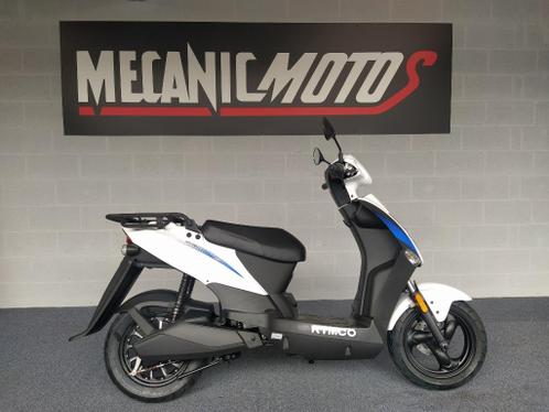 AGILITY DELIVERY ELECTRIQUE CLASSE B