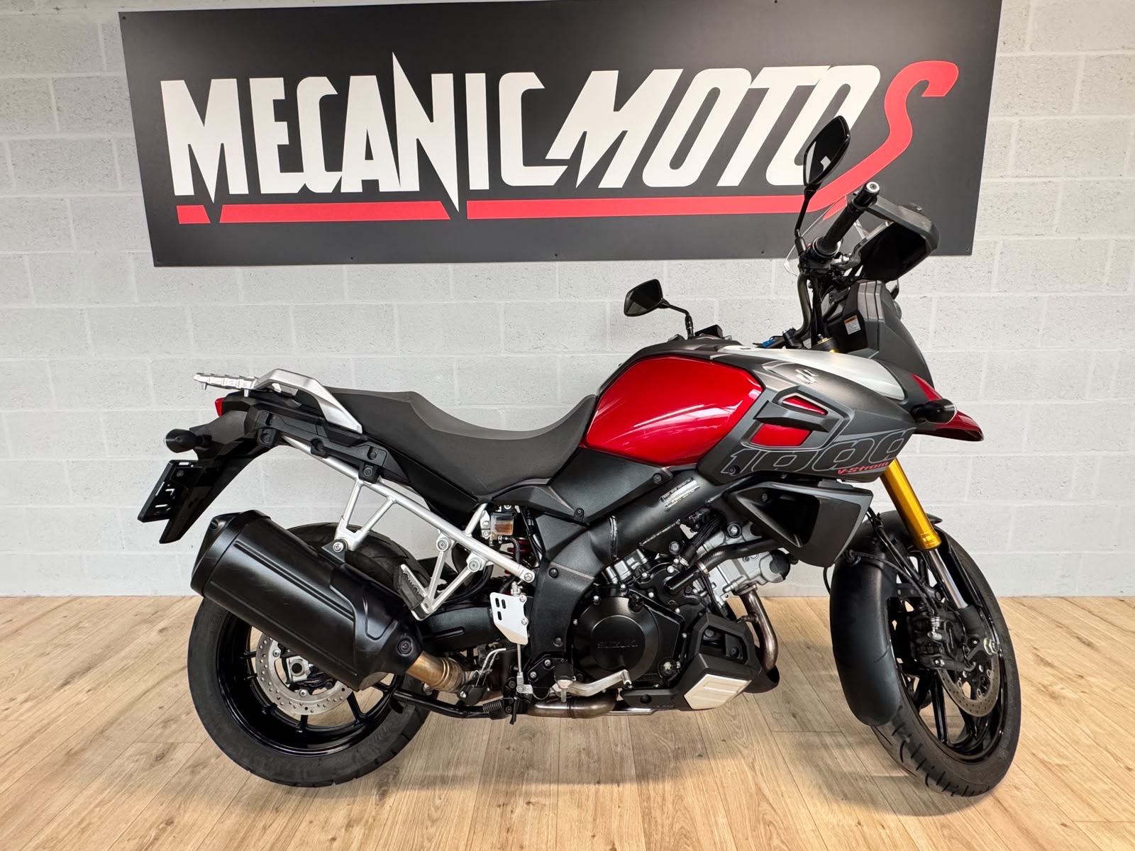 SUZUKI DL 1000 V STROM ABS