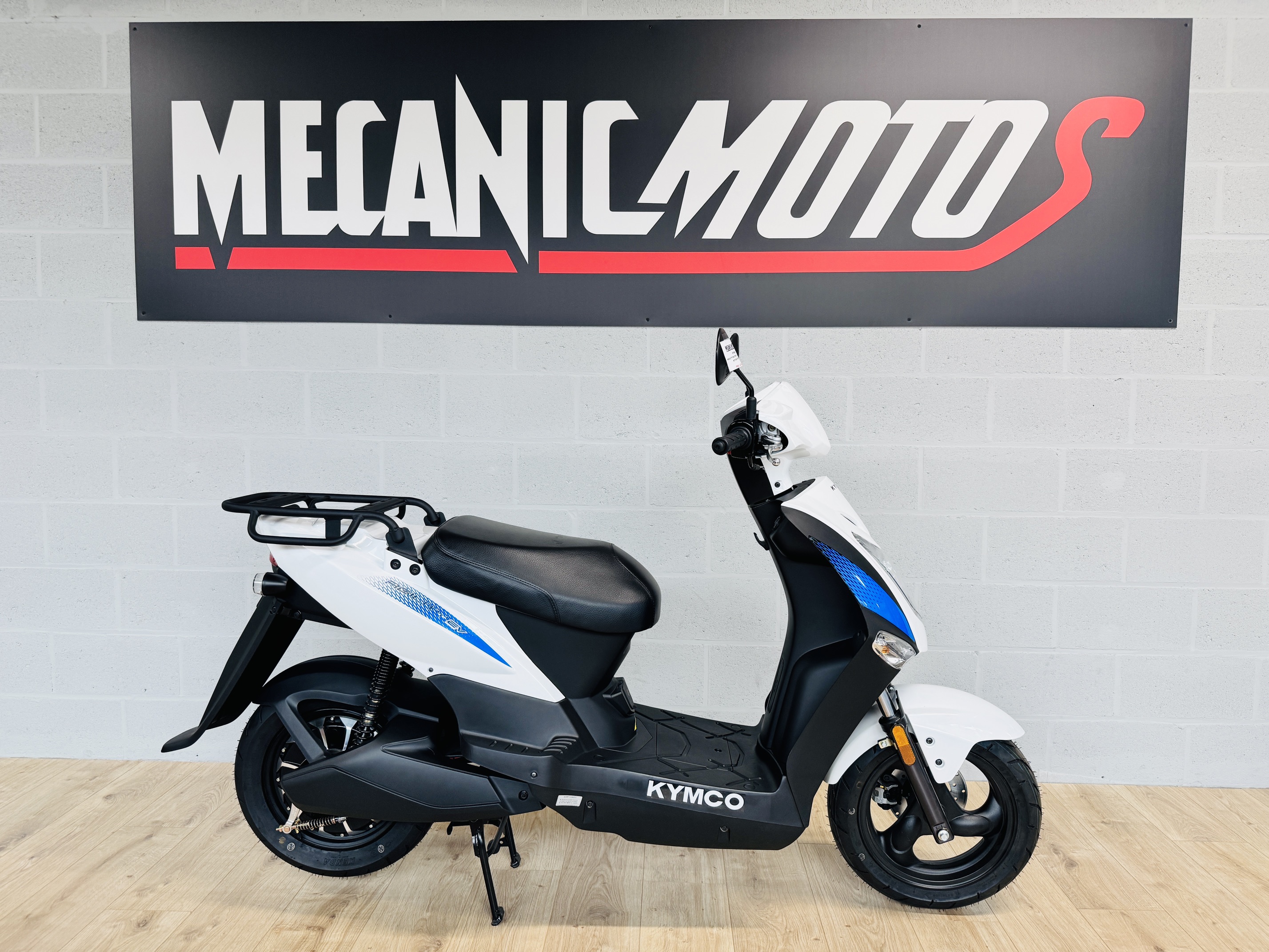 AGILITY DELIVERY ELECTRIQUE CLASSE B