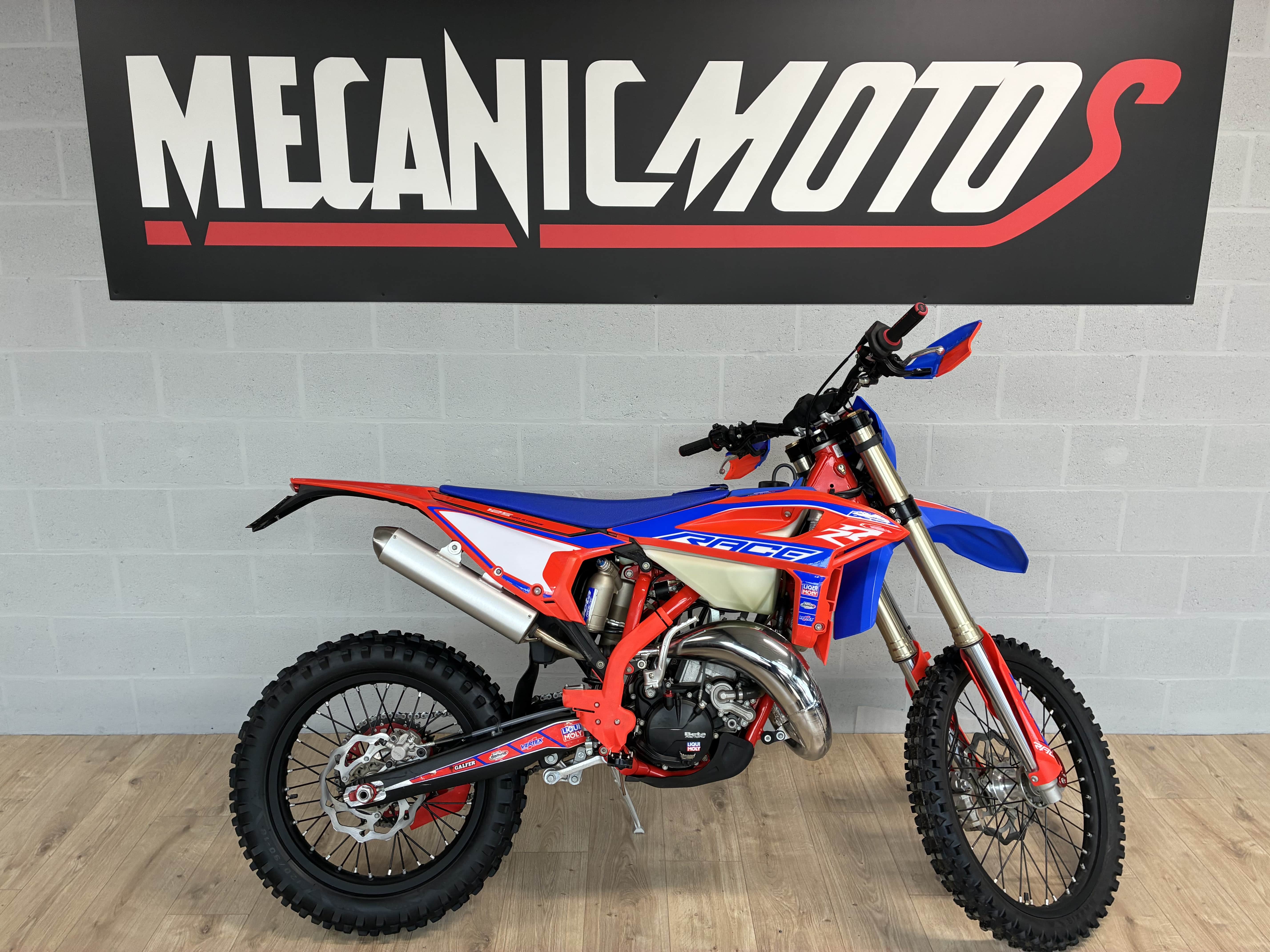 BETA RR 125 RACE