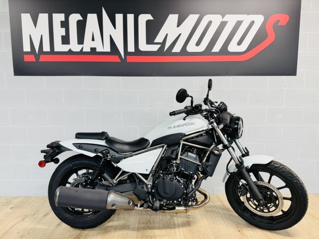 ELIMINATOR 500