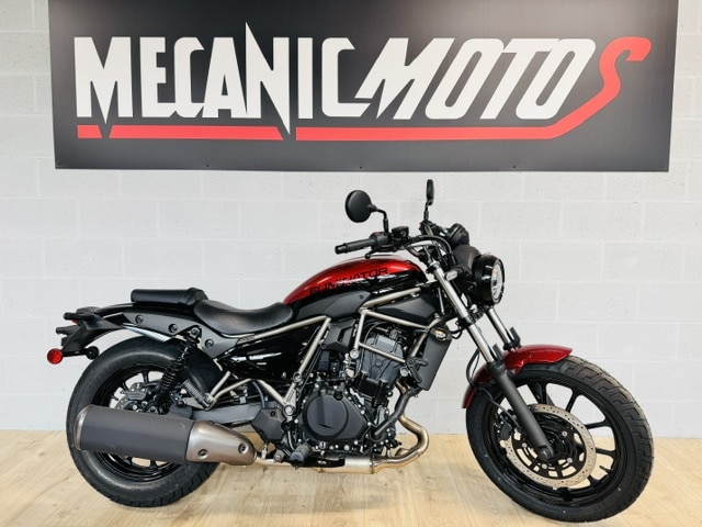 ELIMINATOR 500