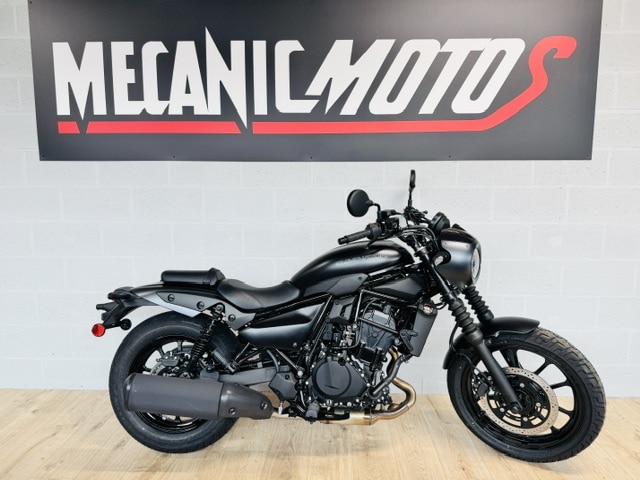 ELIMINATOR 500 SE