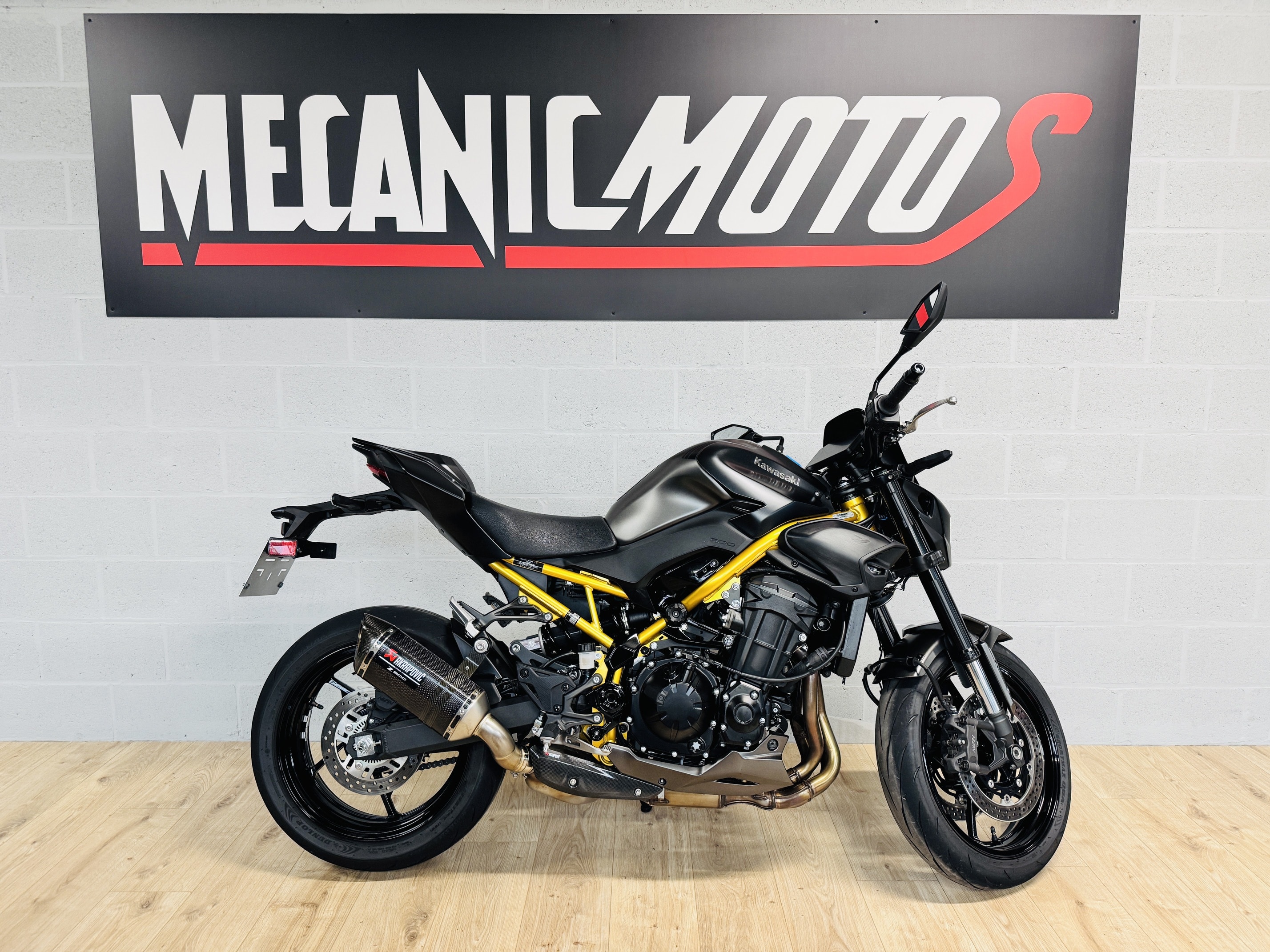 Z 900 ABS PACK PERFORMANCE
