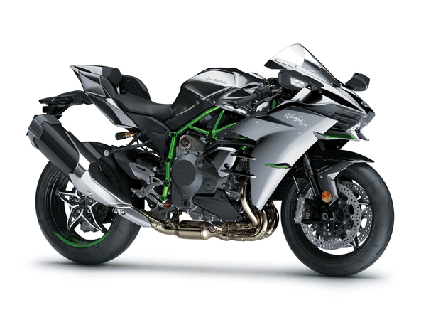 NINJA H2