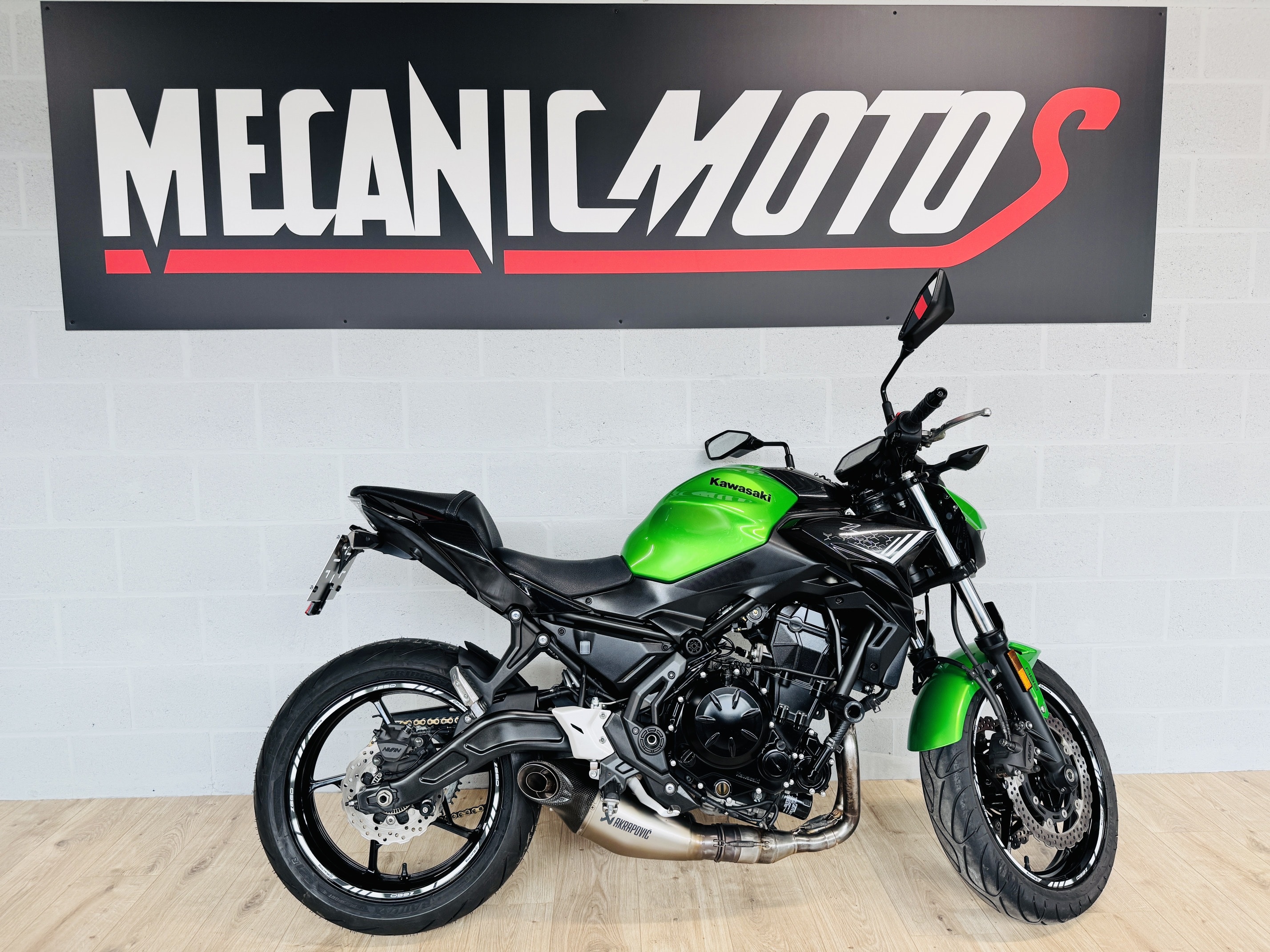 Z 650 ABS